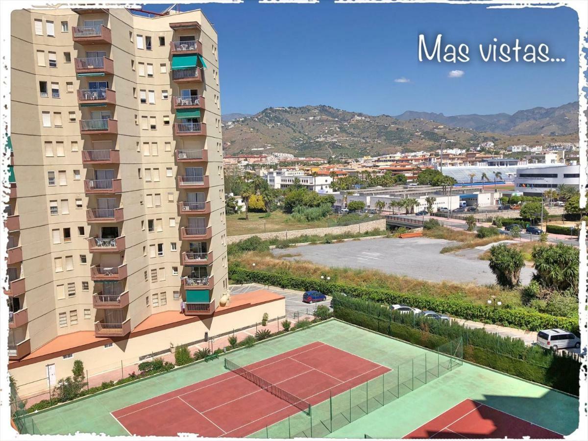 Almuñécar Las Gondolas 602 מראה חיצוני תמונה